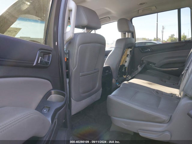 Chevrolet Suburban 1500 Lt 2015 1GNSCJKC7FR277723 Image 8