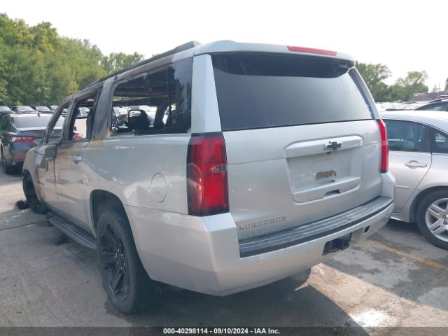 1GNSKJKC9FR100299 Chevrolet Suburban 1500 Lt