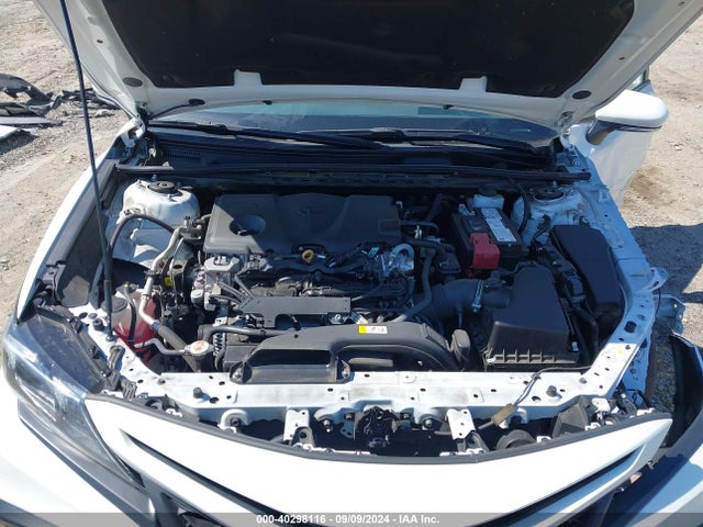 Toyota CAMRY SE 2023 4T1G11AK6PU753645 Image 10