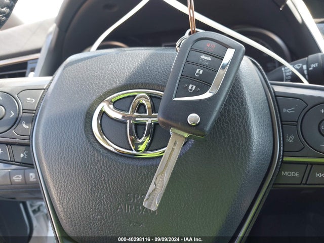 Toyota CAMRY SE 2023 4T1G11AK6PU753645 Image 11