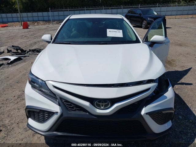 Toyota CAMRY SE 2023 4T1G11AK6PU753645 Image 12