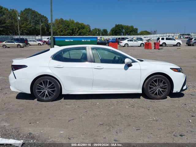 Toyota CAMRY SE 2023 4T1G11AK6PU753645 Image 13