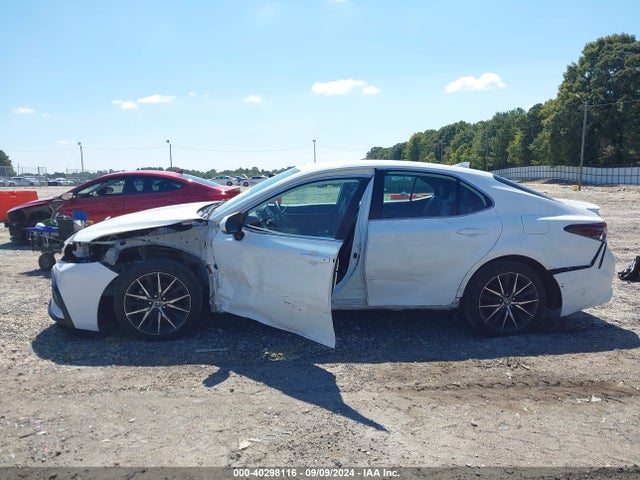 Toyota CAMRY SE 2023 4T1G11AK6PU753645 Image 14