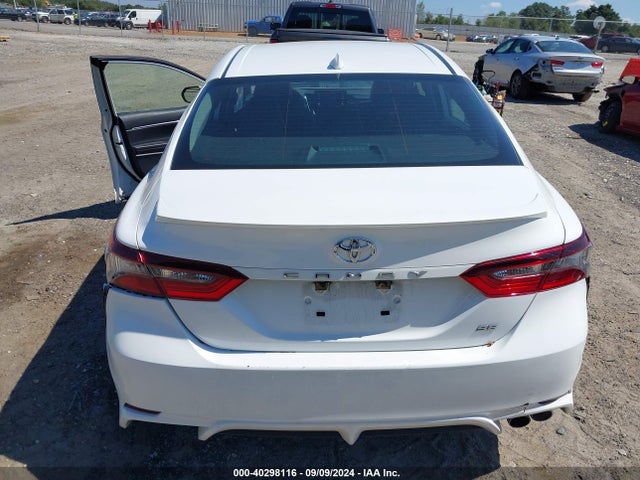 Toyota CAMRY SE 2023 4T1G11AK6PU753645 Image 16