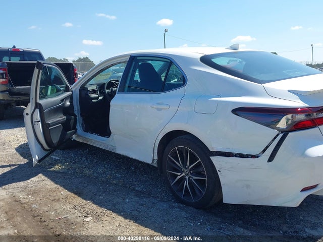 Toyota CAMRY SE 2023 4T1G11AK6PU753645 Image 18
