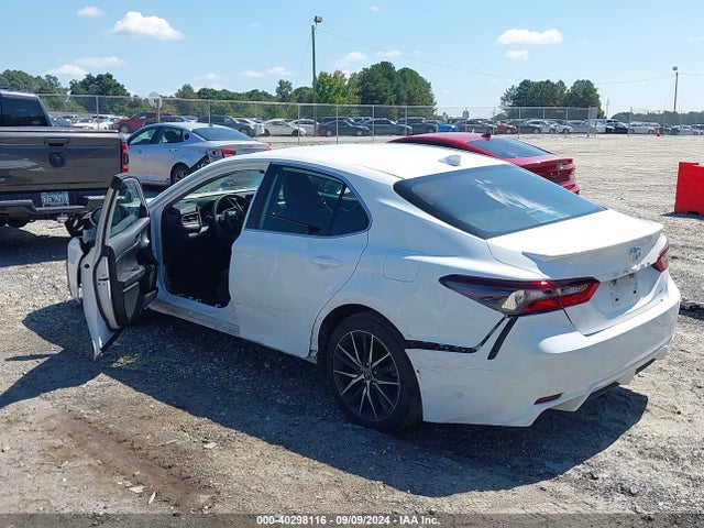 Toyota CAMRY SE 2023 4T1G11AK6PU753645 Image 3