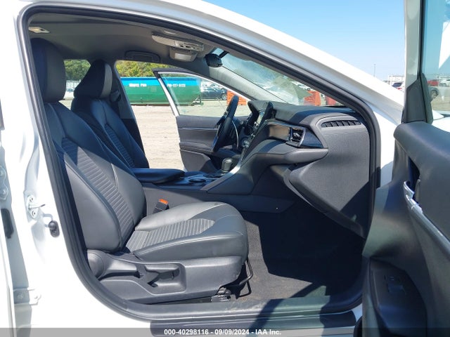 Toyota CAMRY SE 2023 4T1G11AK6PU753645 Image 5