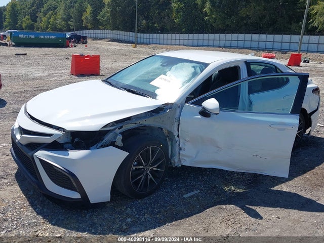 Toyota CAMRY SE 2023 4T1G11AK6PU753645 Image 6