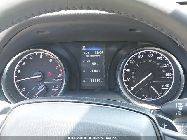 Toyota CAMRY SE 2023 4T1G11AK6PU753645 Image 7