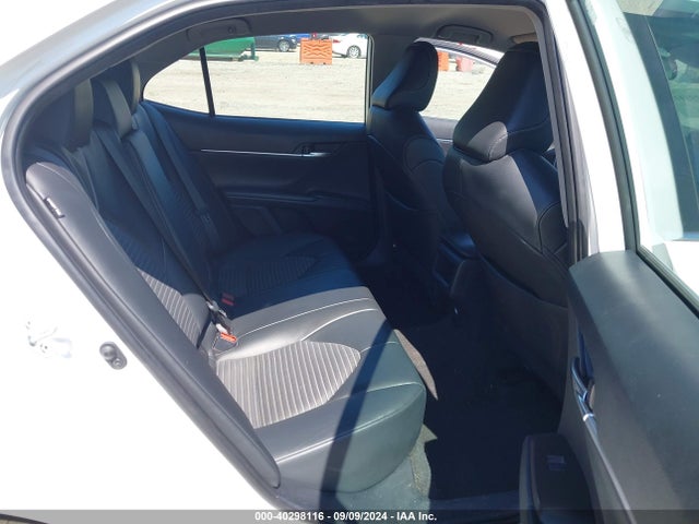 Toyota CAMRY SE 2023 4T1G11AK6PU753645 Image 8