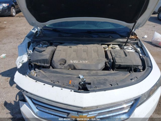 2G1115S30G9187058 Chevrolet Impala 2lt