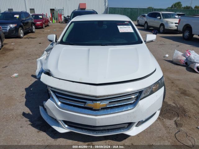2G1115S30G9187058 Chevrolet Impala 2lt