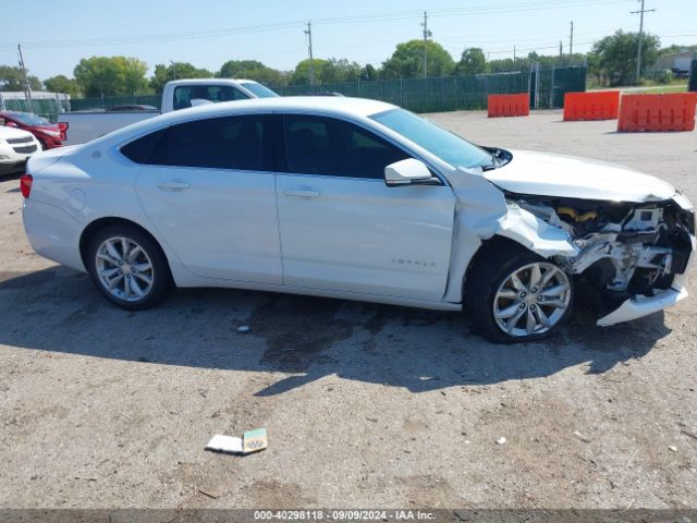 2G1115S30G9187058 Chevrolet Impala 2lt