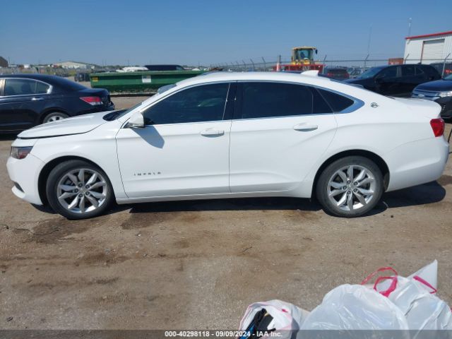 2G1115S30G9187058 Chevrolet Impala 2lt