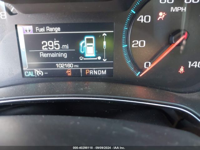 2G1115S30G9187058 Chevrolet Impala 2lt