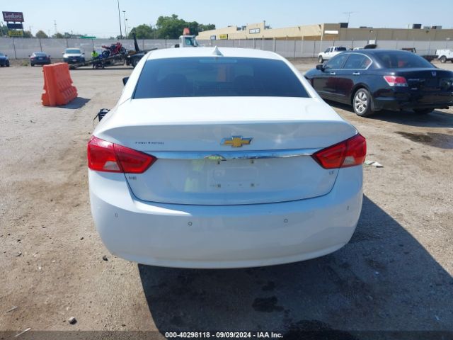 2G1115S30G9187058 Chevrolet Impala 2lt