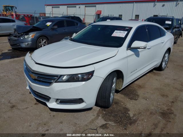 2G1115S30G9187058 Chevrolet Impala 2lt