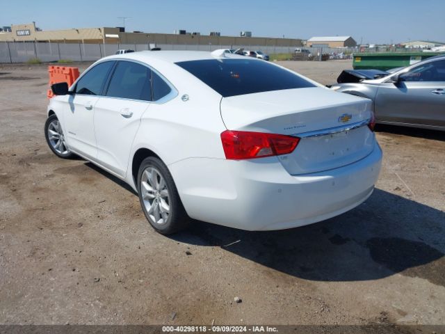 2G1115S30G9187058 Chevrolet Impala 2lt