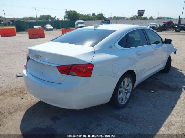 2G1115S30G9187058 Chevrolet Impala 2lt