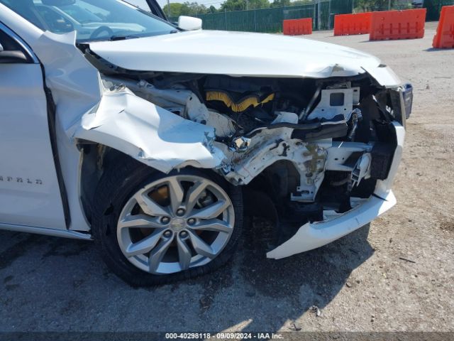2G1115S30G9187058 Chevrolet Impala 2lt