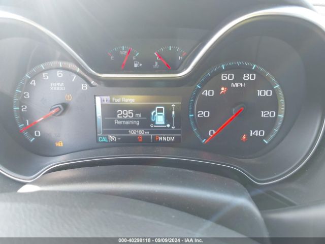 2G1115S30G9187058 Chevrolet Impala 2lt