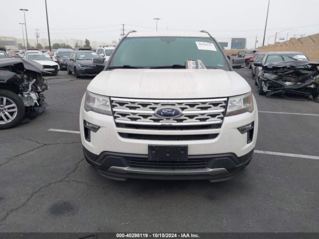 1FM5K7D88KGA22326 Ford EXPLORER XLT