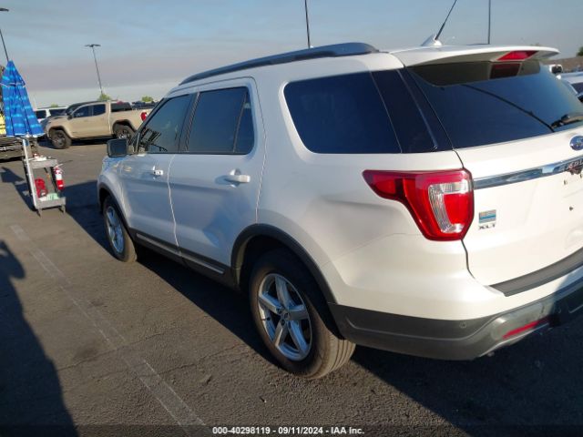 1FM5K7D88KGA22326 Ford EXPLORER XLT