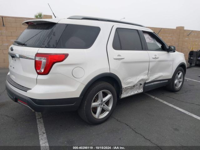 1FM5K7D88KGA22326 Ford EXPLORER XLT