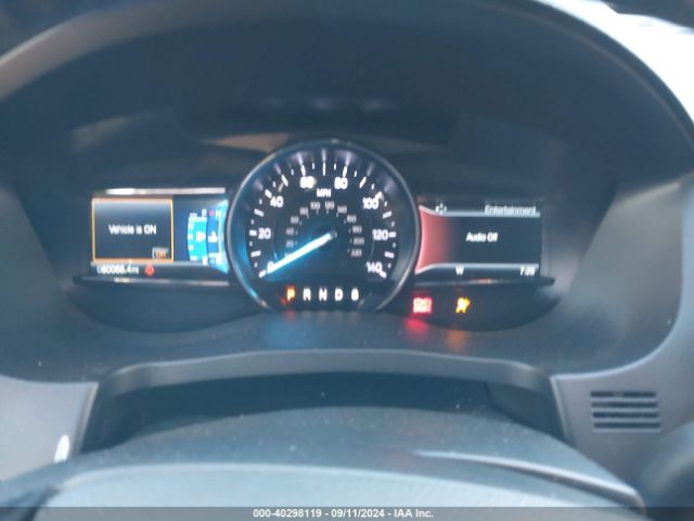 1FM5K7D88KGA22326 Ford EXPLORER XLT