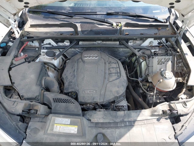 WA1ANAFY6J2122872 Audi Q5 2.0t Premium/2.0t Tech Premium