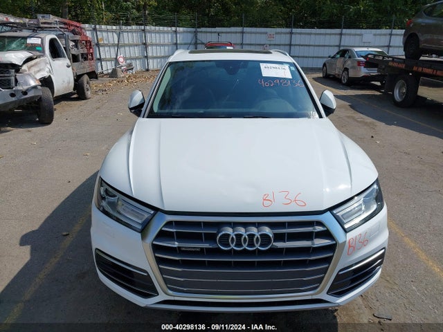 WA1ANAFY6J2122872 Audi Q5 2.0t Premium/2.0t Tech Premium