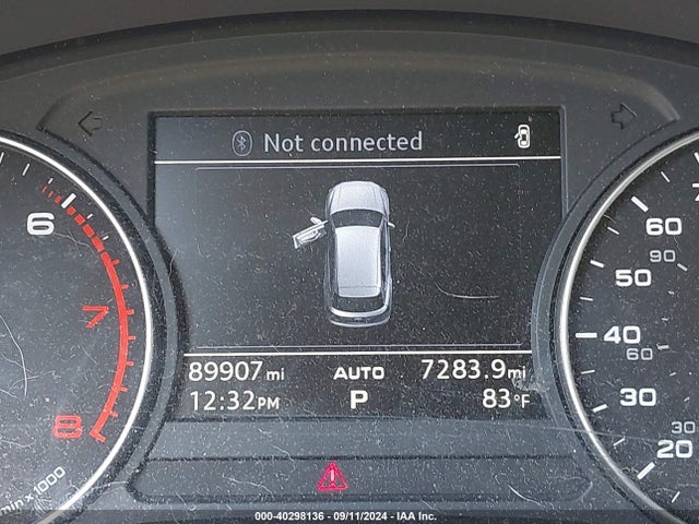 WA1ANAFY6J2122872 Audi Q5 2.0t Premium/2.0t Tech Premium