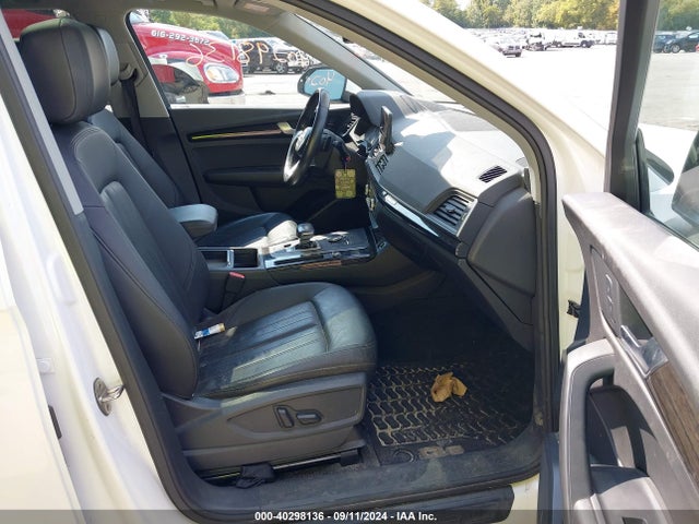 WA1ANAFY6J2122872 Audi Q5 2.0t Premium/2.0t Tech Premium