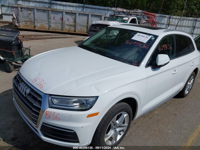 WA1ANAFY6J2122872 Audi Q5 2.0t Premium/2.0t Tech Premium
