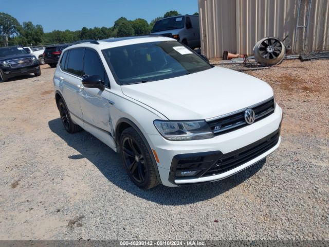 2019 VOLKSWAGEN TIGUAN 3VV2B7AX5KM075737
