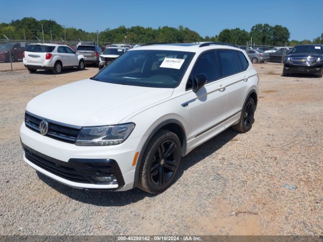 2019 VOLKSWAGEN TIGUAN 3VV2B7AX5KM075737 Photo 1