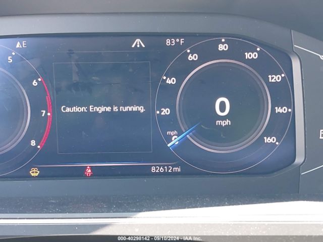 2019 VOLKSWAGEN TIGUAN 3VV2B7AX5KM075737 Photo 6