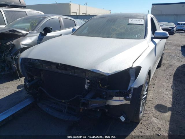 KMHGN4JE0JU239054 Genesis G80 3.8