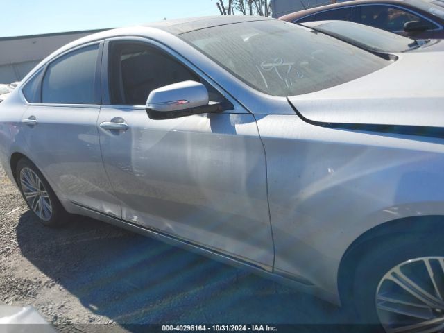 KMHGN4JE0JU239054 Genesis G80 3.8