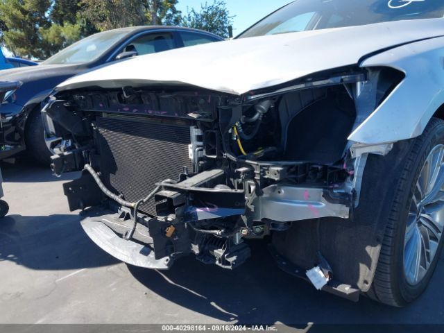 KMHGN4JE0JU239054 Genesis G80 3.8