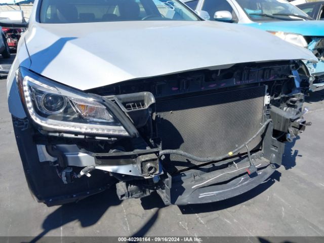 KMHGN4JE0JU239054 Genesis G80 3.8