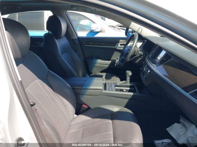 KMHGN4JE0JU239054 Genesis G80 3.8