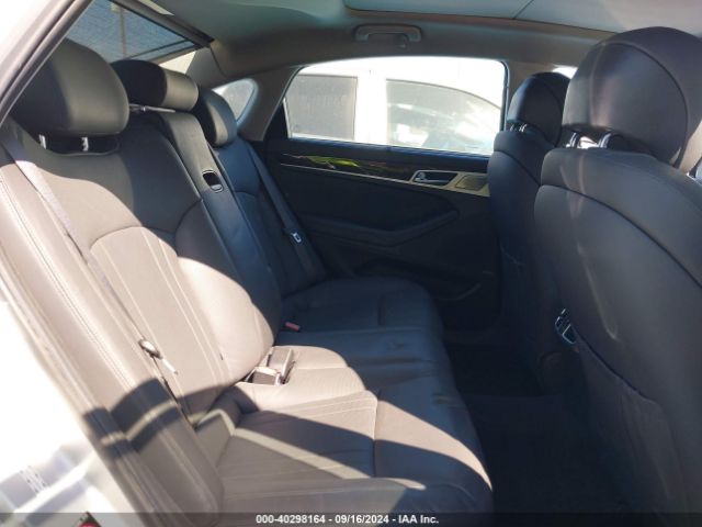 KMHGN4JE0JU239054 Genesis G80 3.8