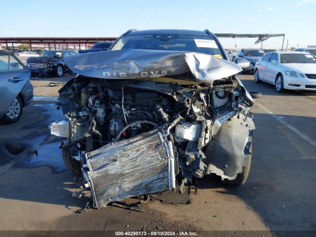 SALCJ2FX7MH883864 Land Rover Discovery Sport S