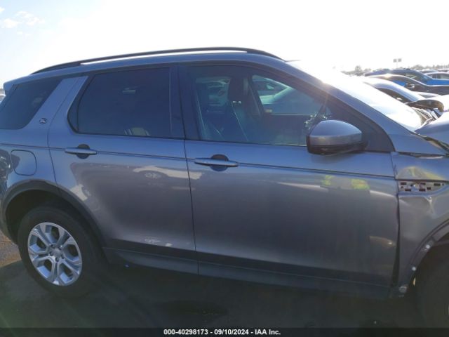 SALCJ2FX7MH883864 Land Rover Discovery Sport S
