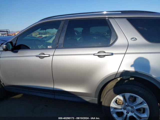 SALCJ2FX7MH883864 Land Rover Discovery Sport S