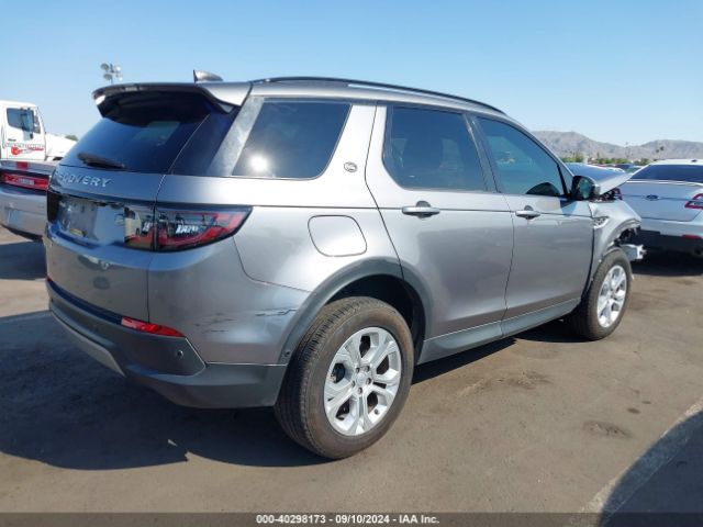 SALCJ2FX7MH883864 Land Rover Discovery Sport S