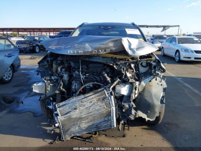SALCJ2FX7MH883864 Land Rover Discovery Sport S