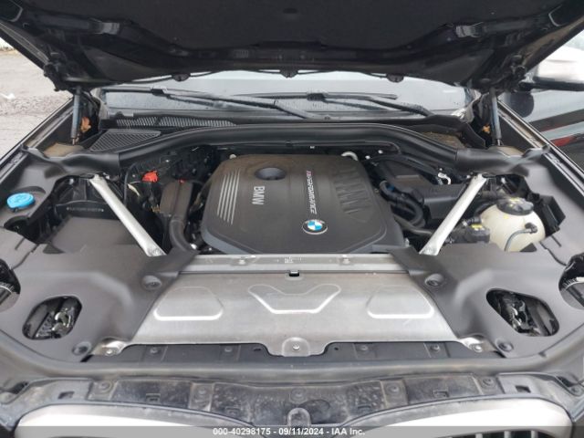5UXTS3C59J0Y95536 BMW X3 M40i
