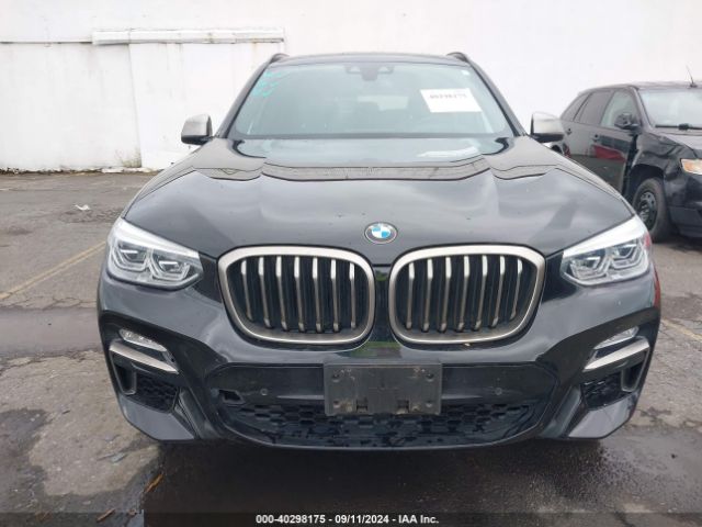 5UXTS3C59J0Y95536 BMW X3 M40i
